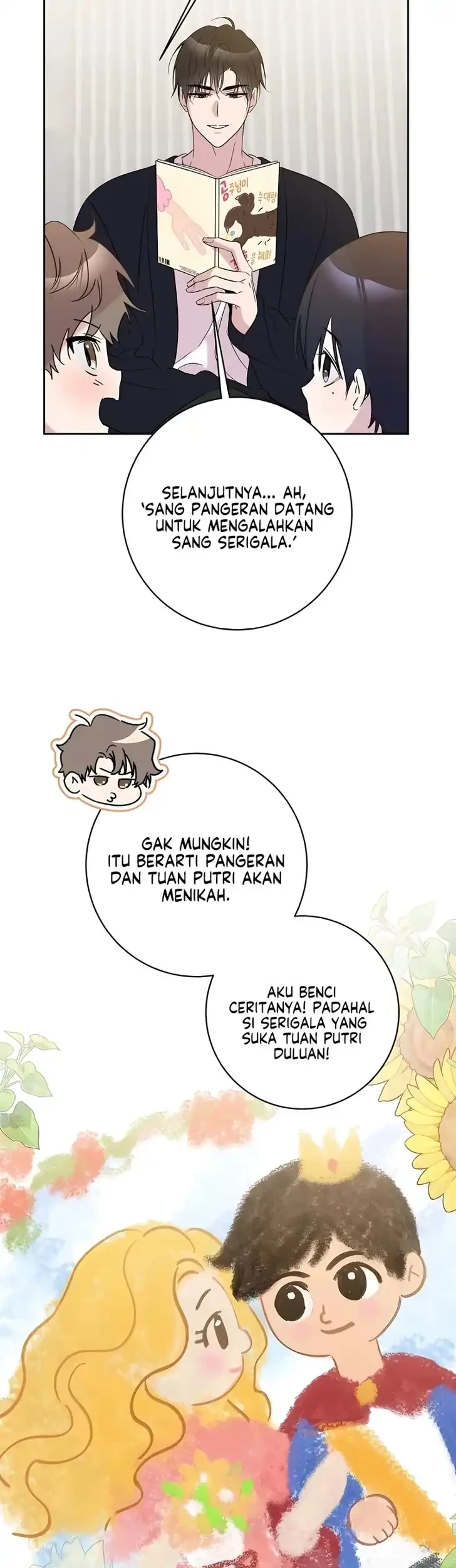 Love Starts with Parenting Chapter 25 Gambar 37
