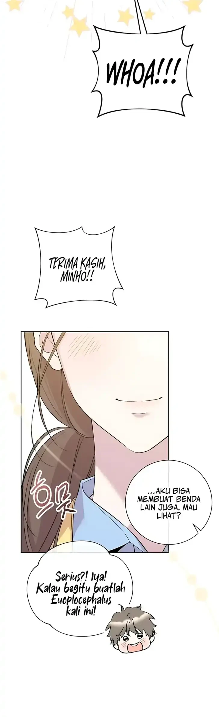 Love Starts with Parenting Chapter 3 Gambar 32