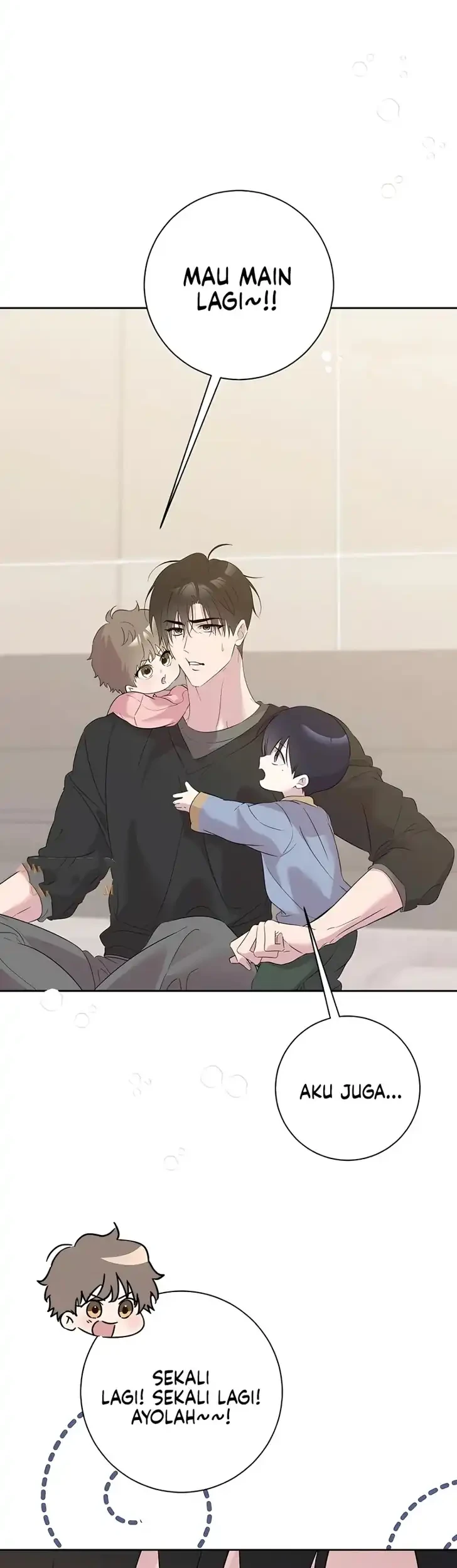 Love Starts with Parenting Chapter 34 Gambar 35
