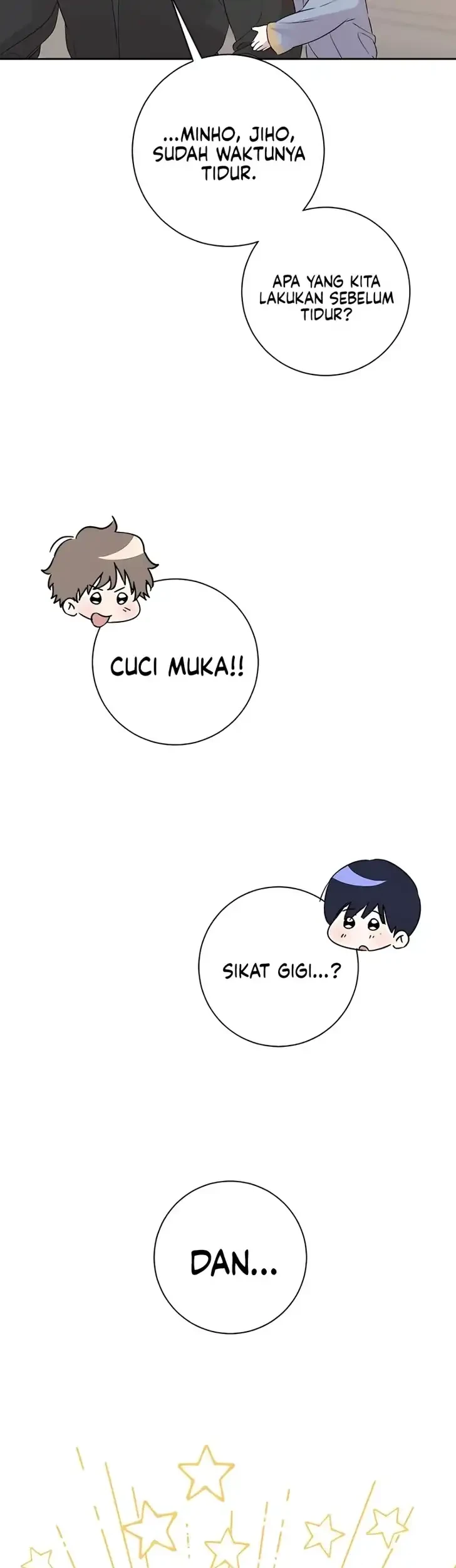 Love Starts with Parenting Chapter 34 Gambar 37