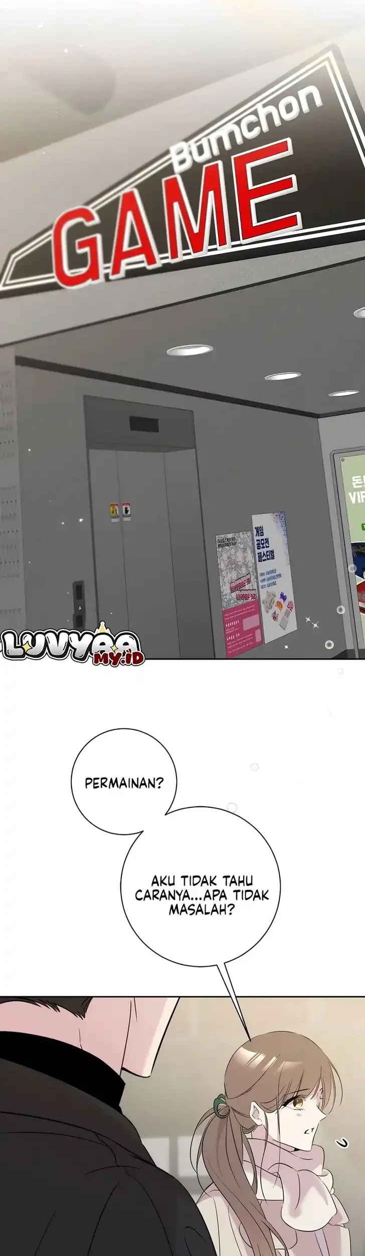 Love Starts with Parenting Chapter 35 Gambar 32