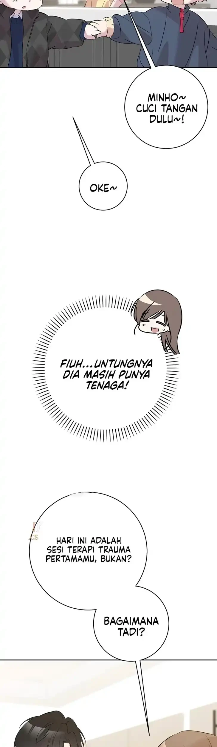 Love Starts with Parenting Chapter 38 Gambar 25