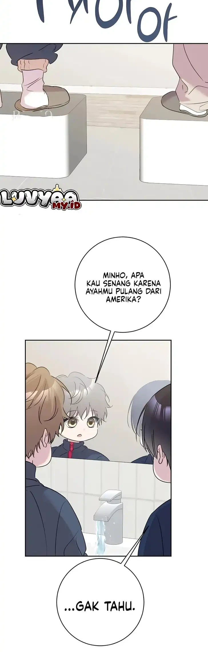 Love Starts with Parenting Chapter 38 Gambar 27