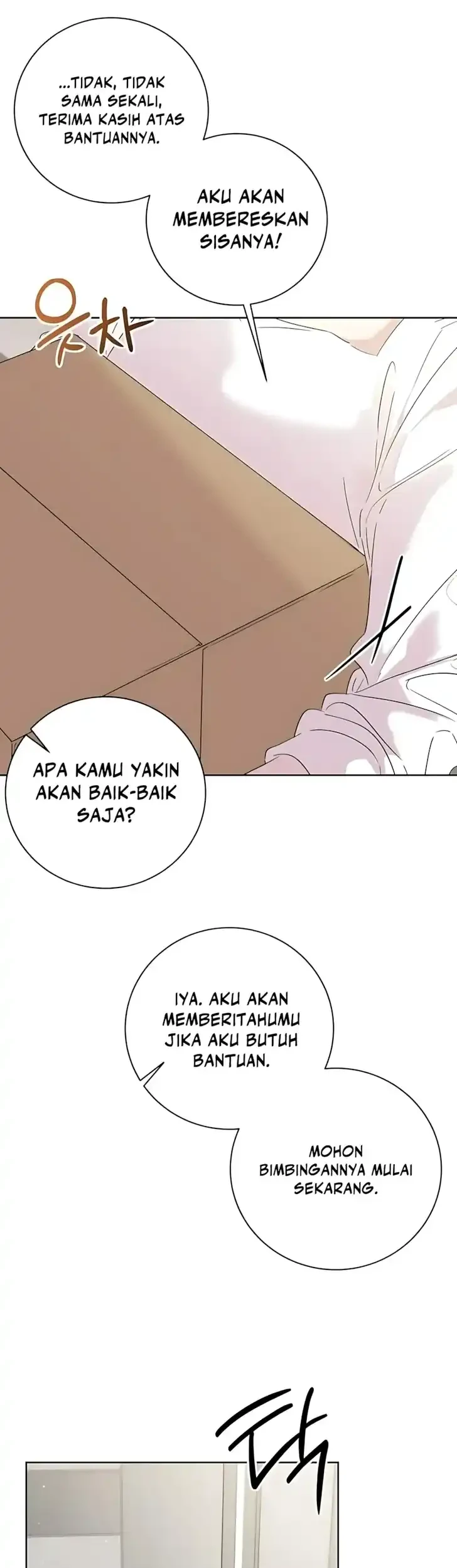 Love Starts with Parenting Chapter 6 Gambar 31