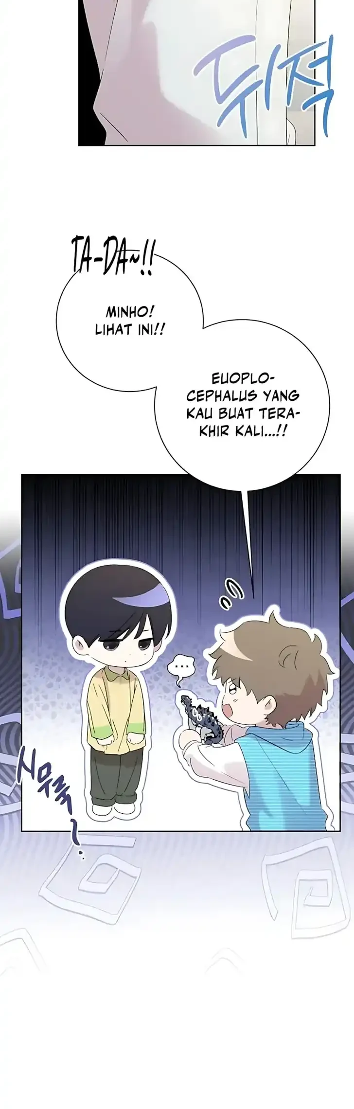 Love Starts with Parenting Chapter 6 Gambar 33