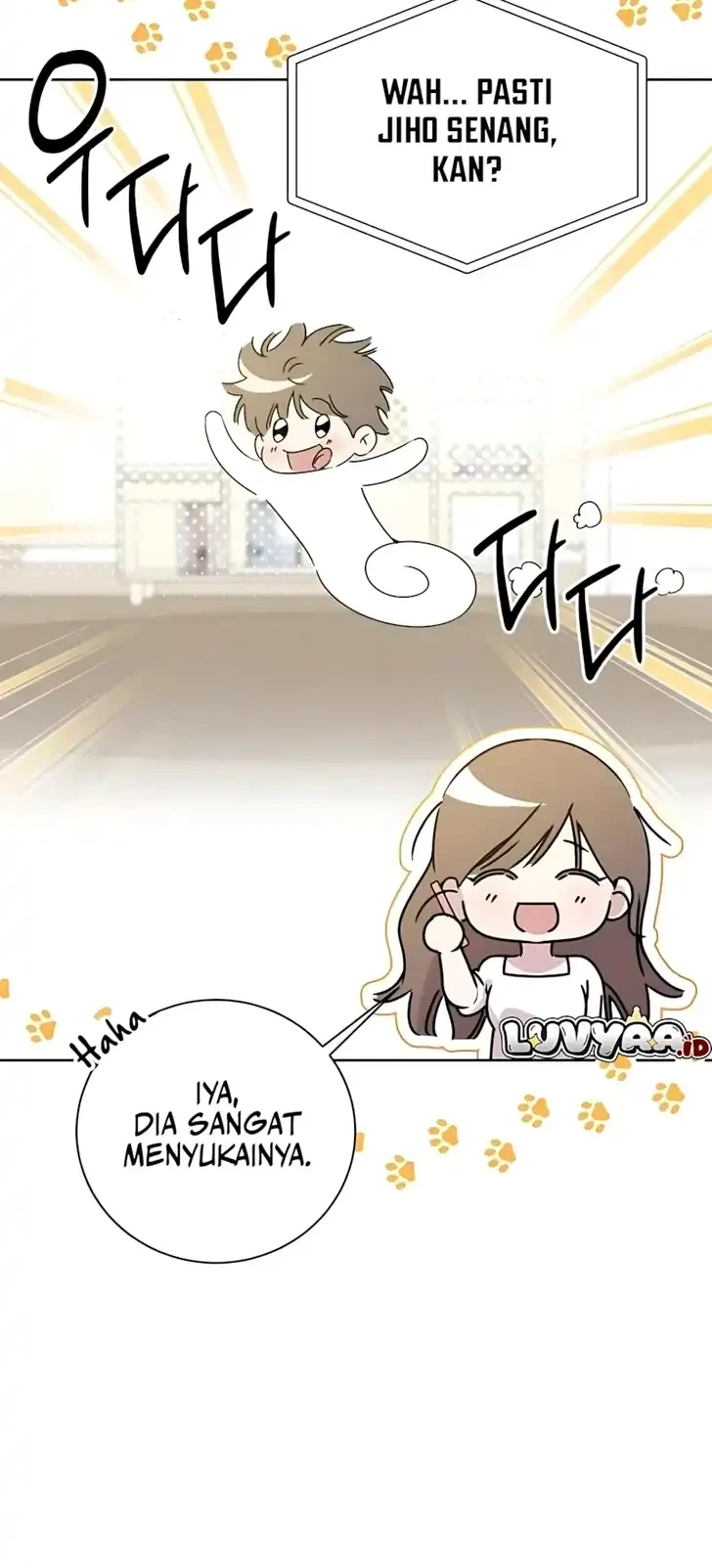 Love Starts with Parenting Chapter 8 Gambar 35
