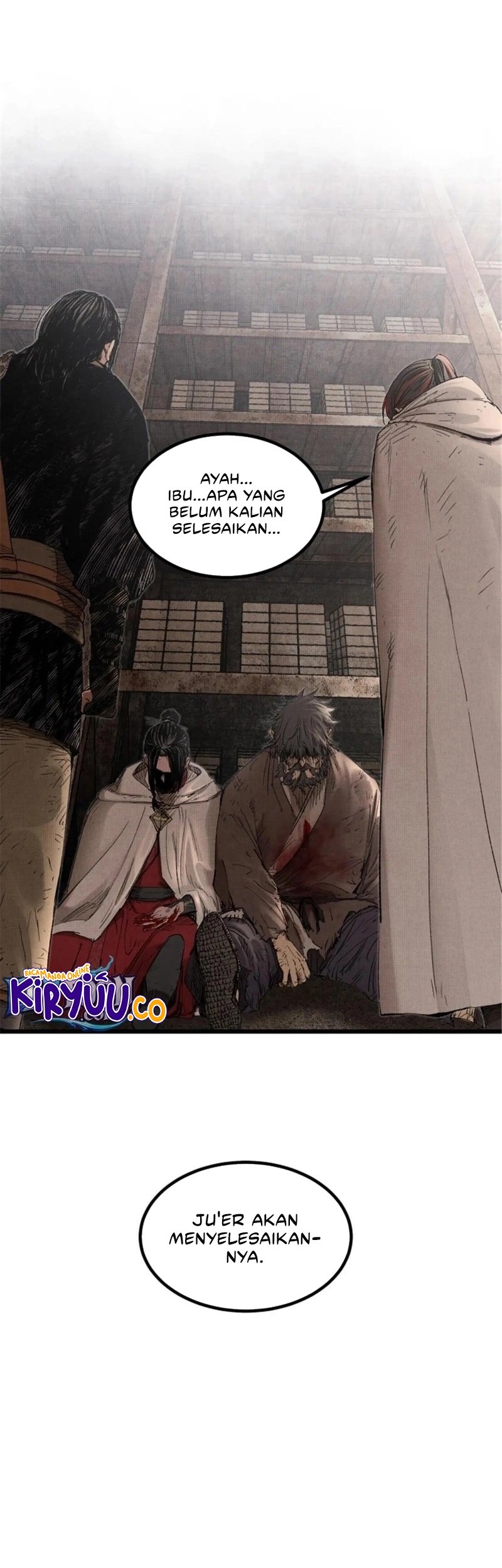 Lu Bu’s Life Simulator Chapter 112 halaman 15