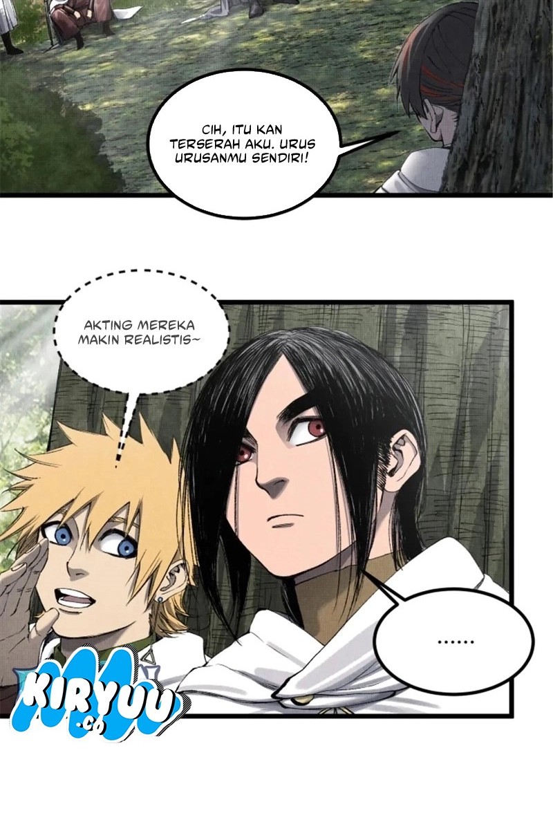 Lu Bu’s Life Simulator Chapter 114 halaman 16