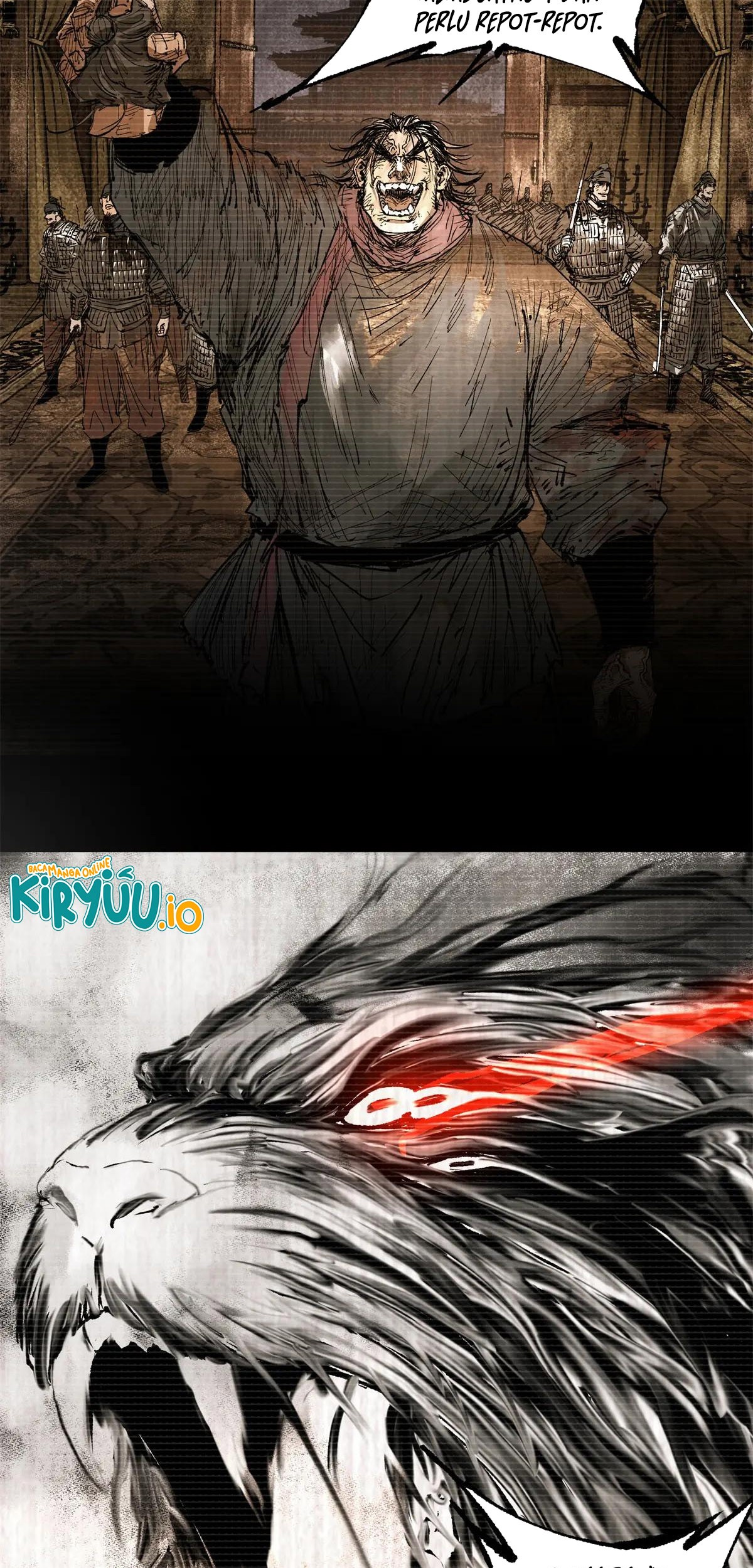 Lu Bu’s Life Simulator Chapter 123 halaman 24
