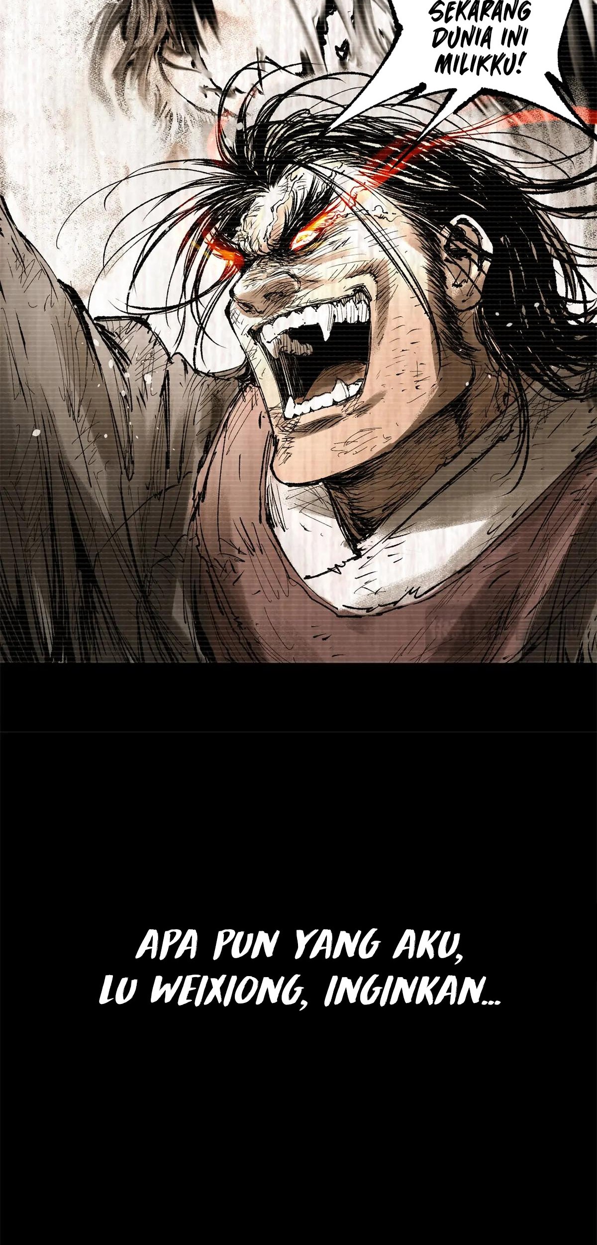Lu Bu’s Life Simulator Chapter 123 halaman 25