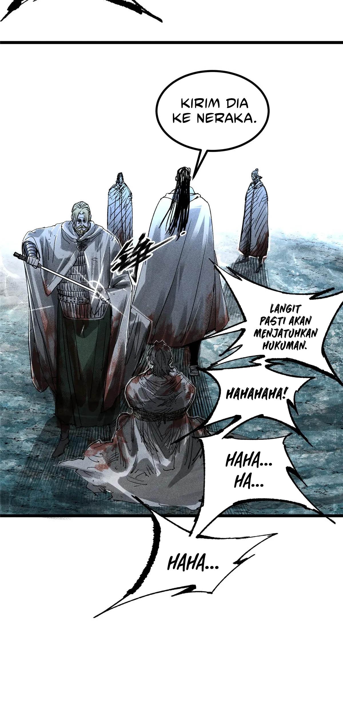 Lu Bu’s Life Simulator Chapter 130 halaman 28