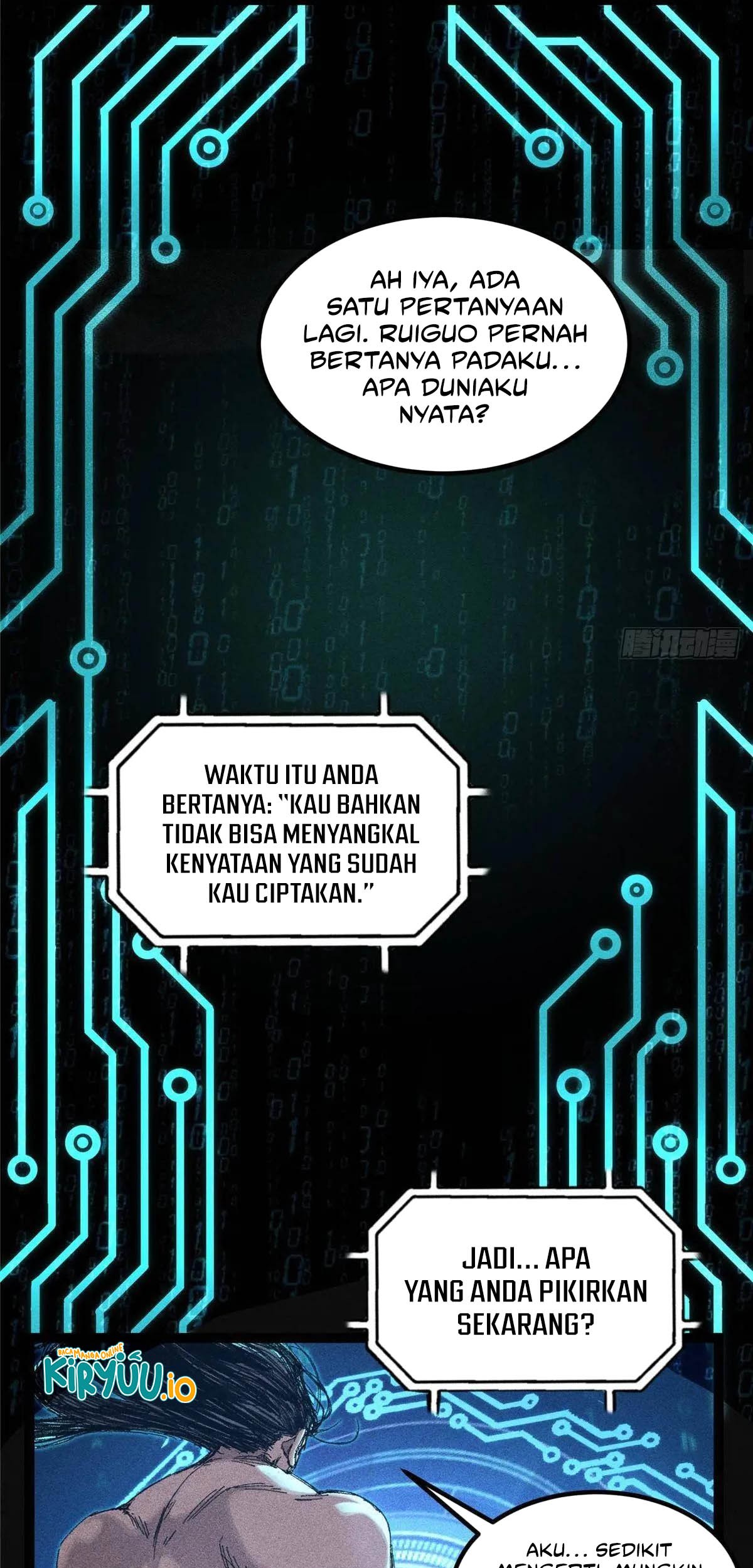 Lu Bu’s Life Simulator Chapter 132 halaman 19
