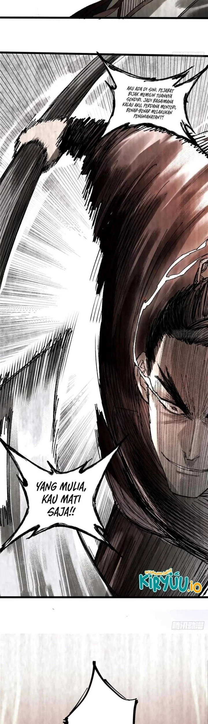 Lu Bu’s Life Simulator Chapter 136 halaman 17
