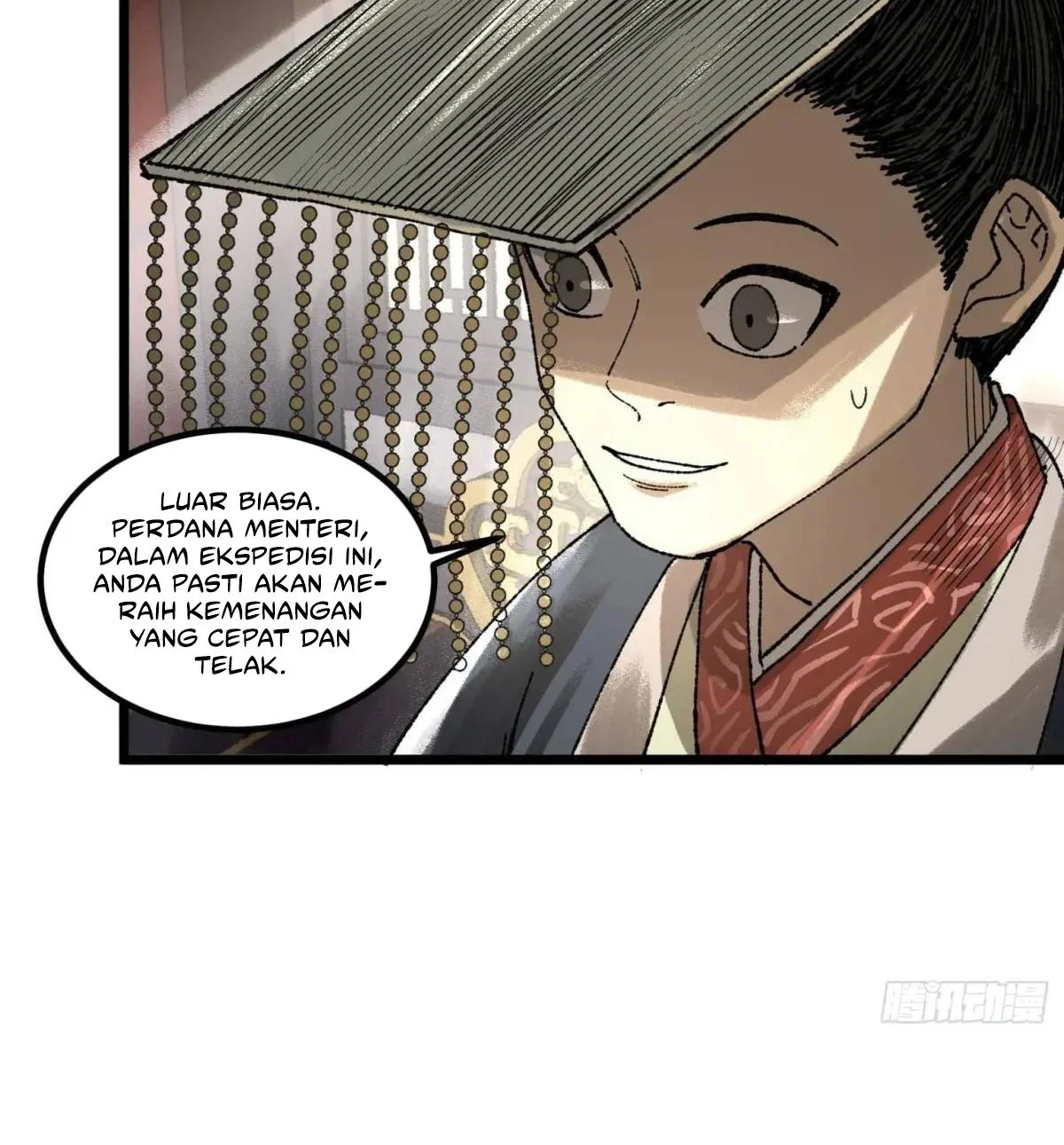Lu Bu’s Life Simulator Chapter 137 halaman 26