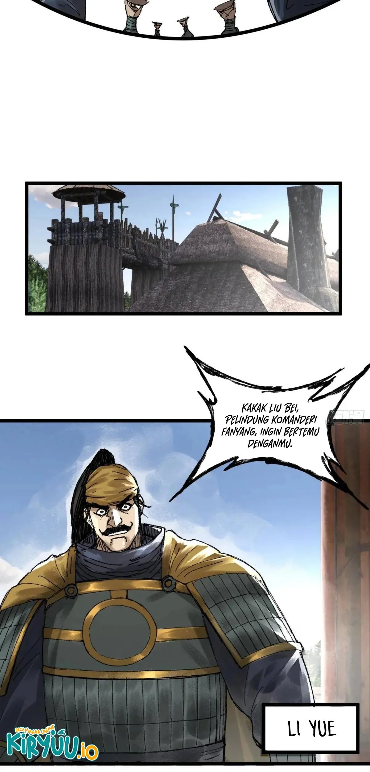 Lu Bu’s Life Simulator Chapter 138 halaman 24
