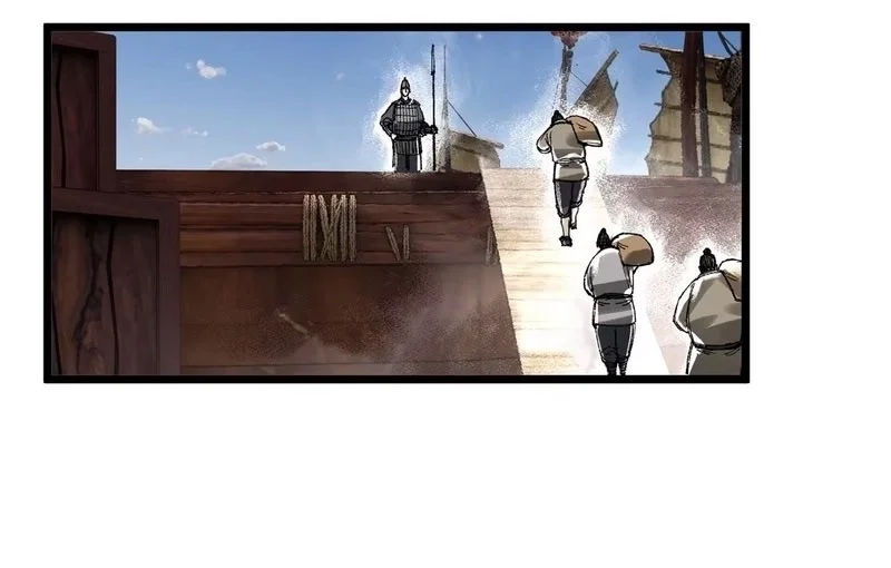 Lu Bu’s Life Simulator Chapter 140 halaman 16