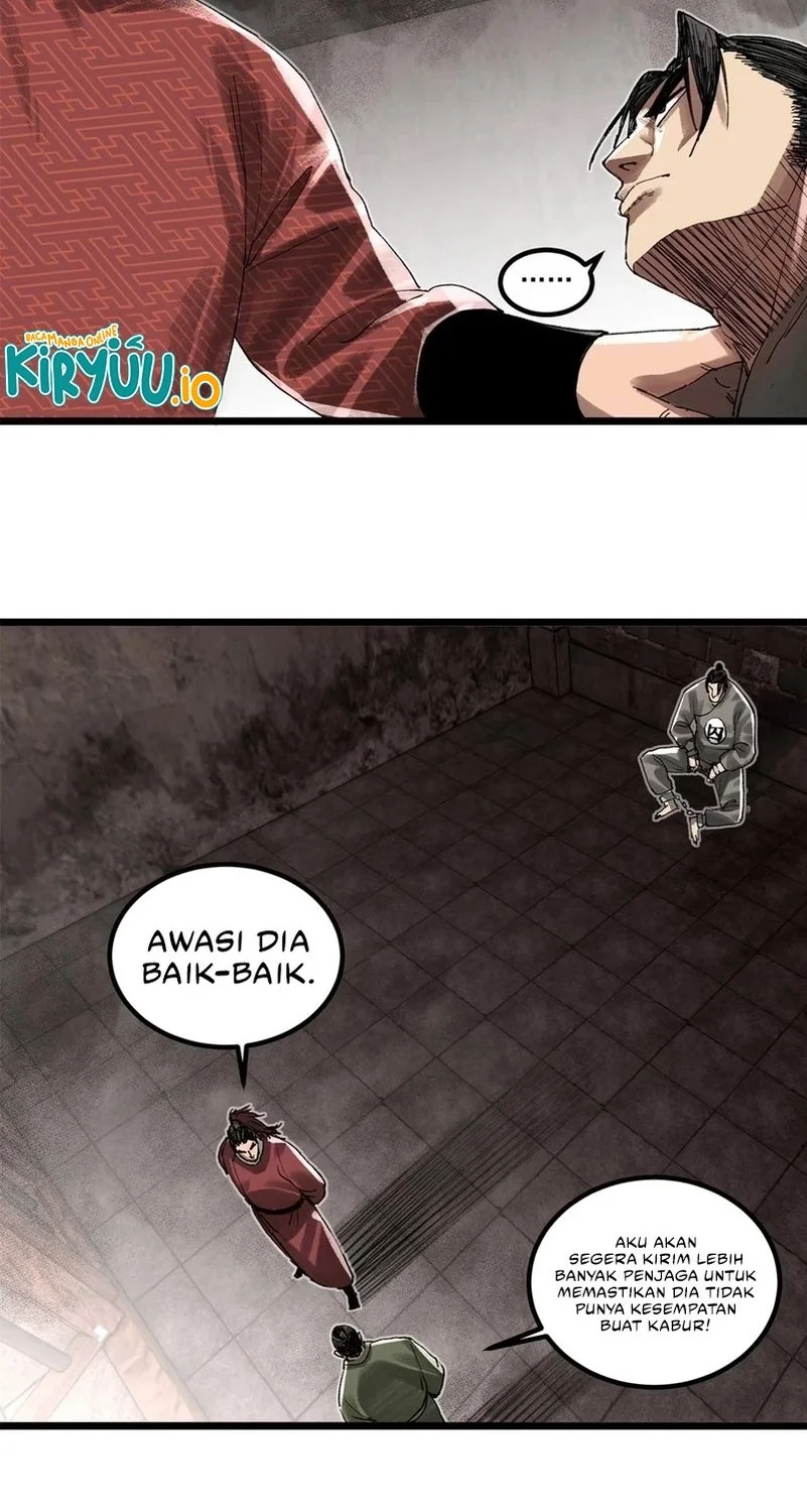 Lu Bu’s Life Simulator Chapter 141 halaman 16
