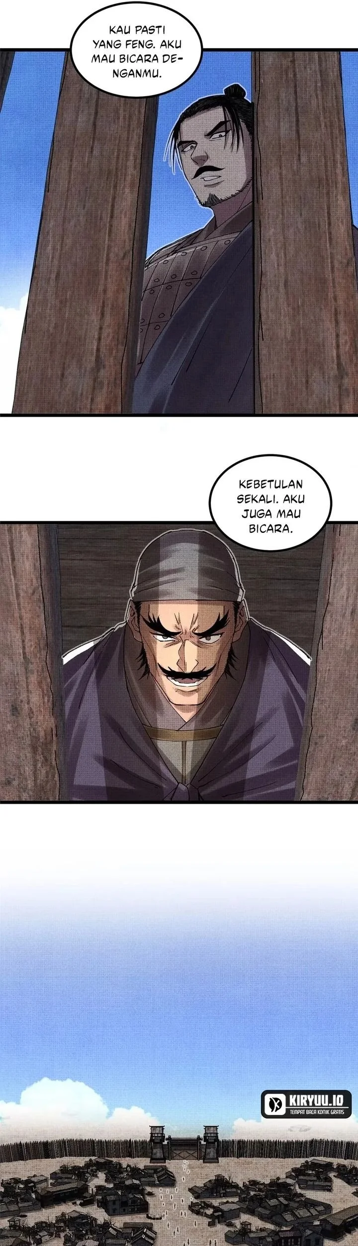 Lu Bu’s Life Simulator Chapter 148 halaman 17