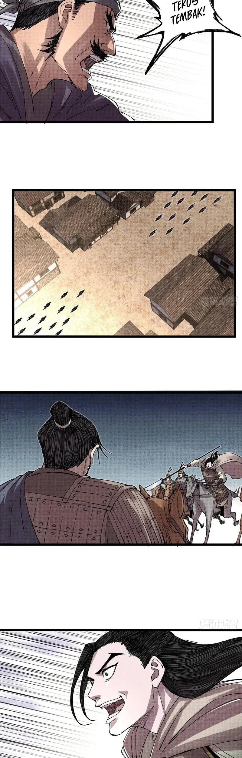 Lu Bu’s Life Simulator Chapter 151 halaman 16