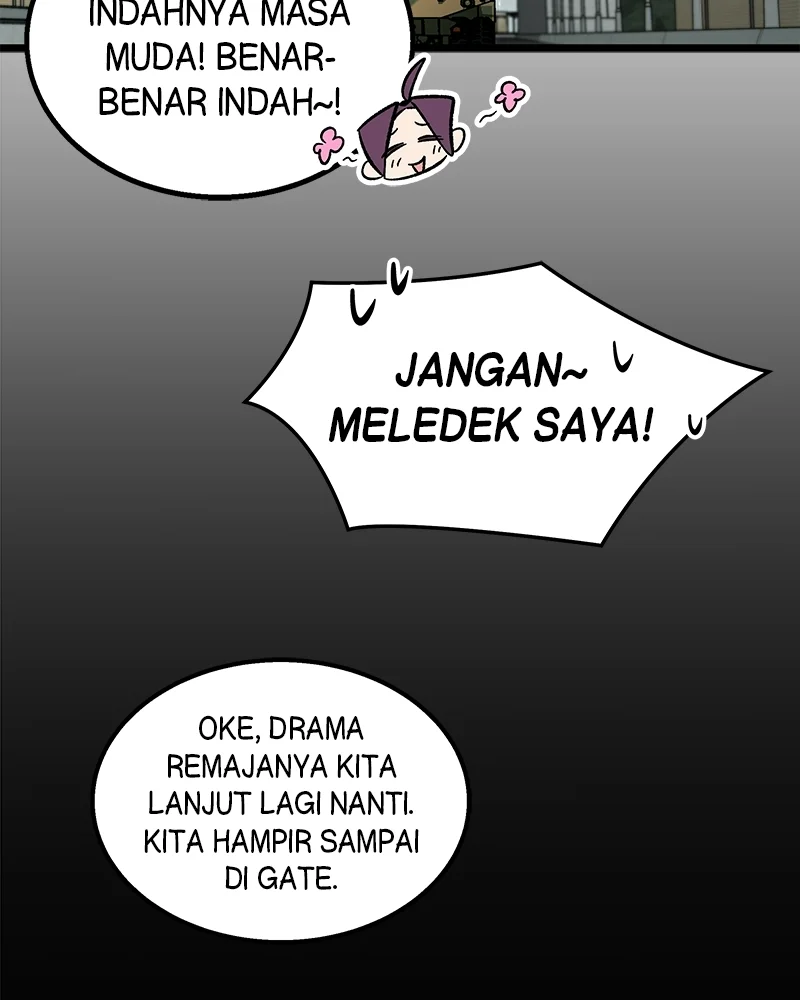 Lv. 99 Princess of Black Flame Chapter 1 Gambar 139