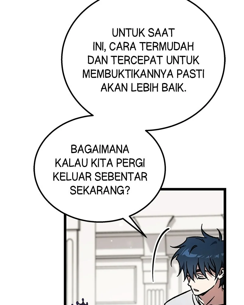 Lv. 99 Princess of Black Flame Chapter 12 Gambar 97