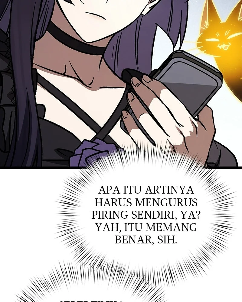 Lv. 99 Princess of Black Flame Chapter 14 Gambar 100