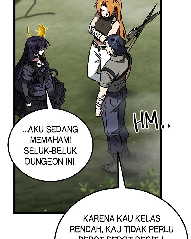 Lv. 99 Princess of Black Flame Chapter 14 Gambar 95