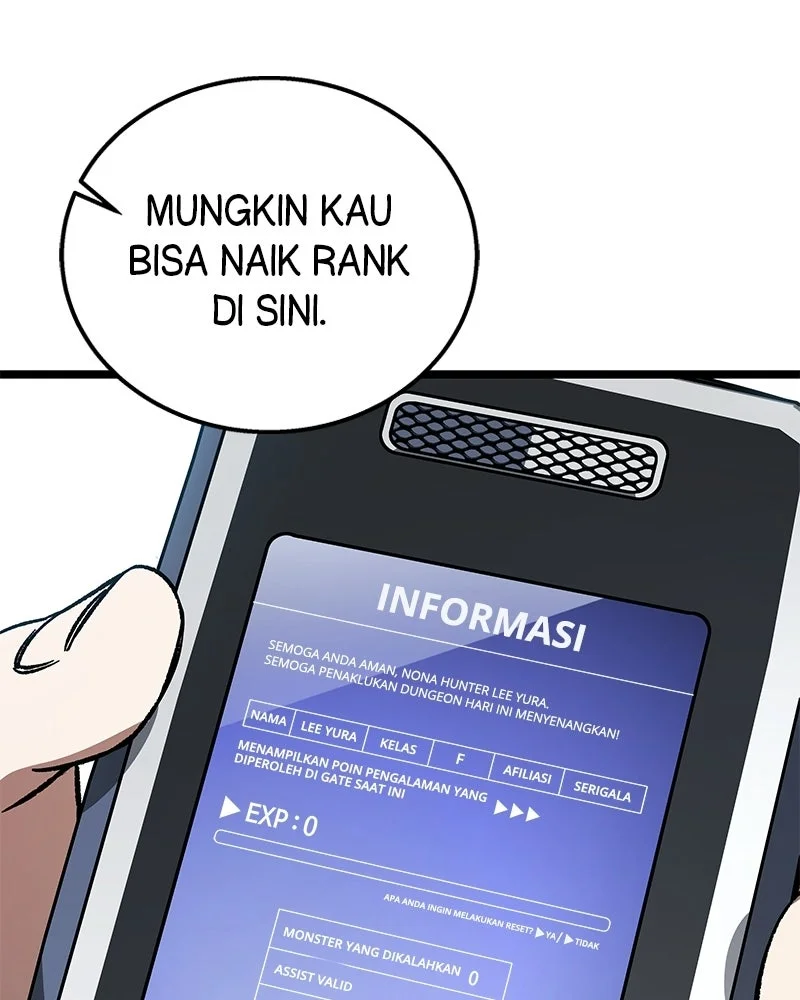 Lv. 99 Princess of Black Flame Chapter 14 Gambar 97