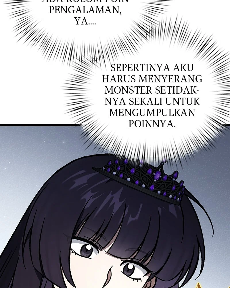 Lv. 99 Princess of Black Flame Chapter 14 Gambar 99