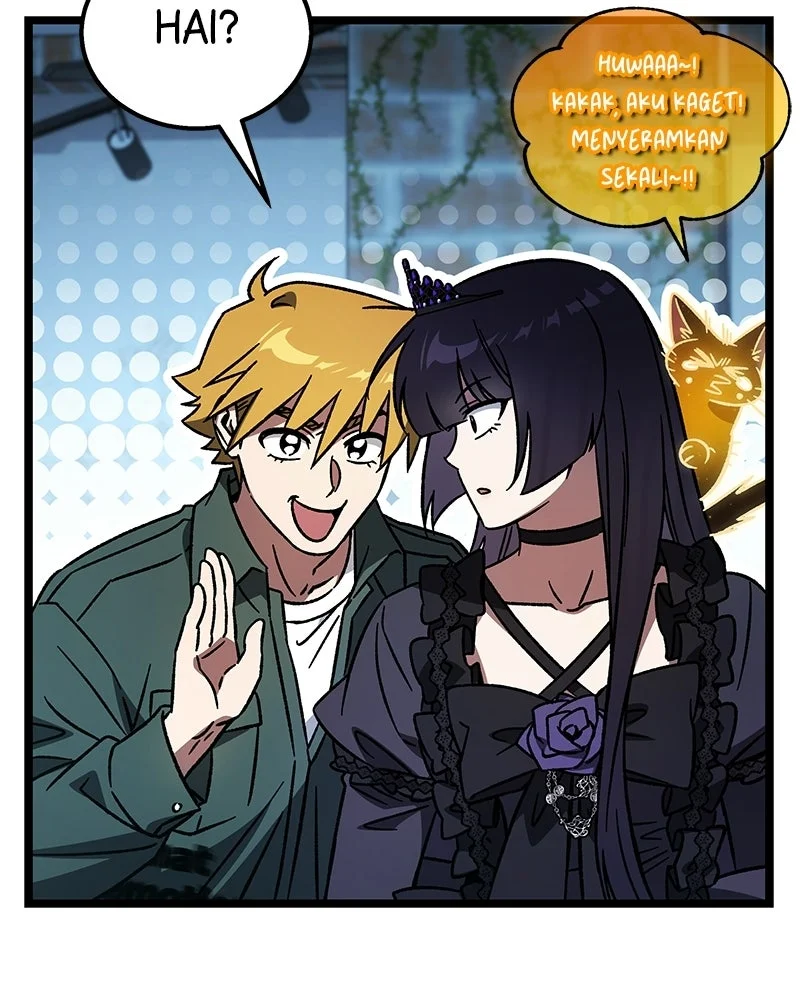 Lv. 99 Princess of Black Flame Chapter 17 Gambar 101