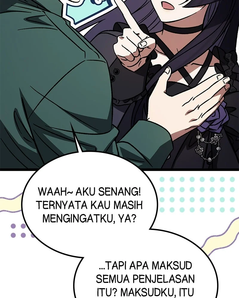 Lv. 99 Princess of Black Flame Chapter 17 Gambar 104