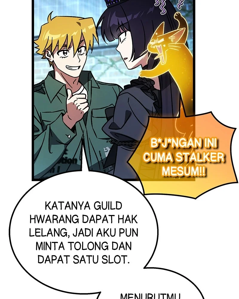 Lv. 99 Princess of Black Flame Chapter 17 Gambar 106