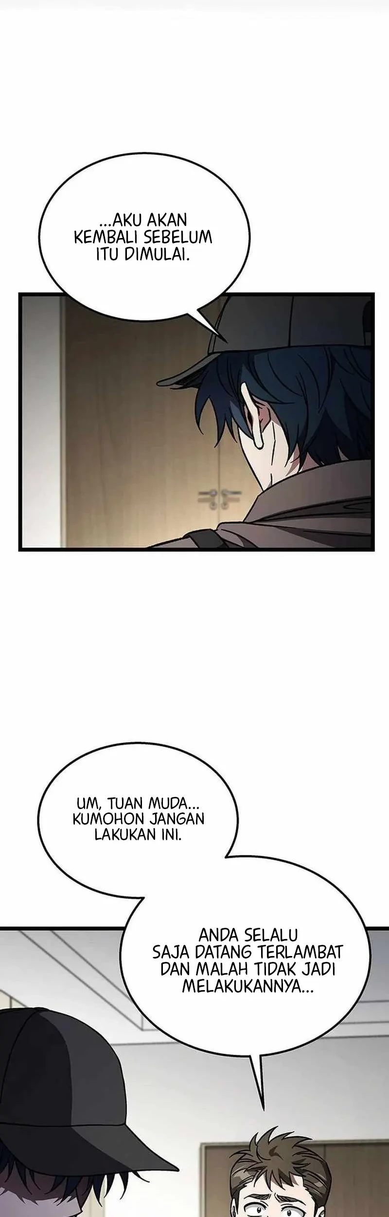 Lv. 99 Princess of Black Flame Chapter 20 Gambar 32