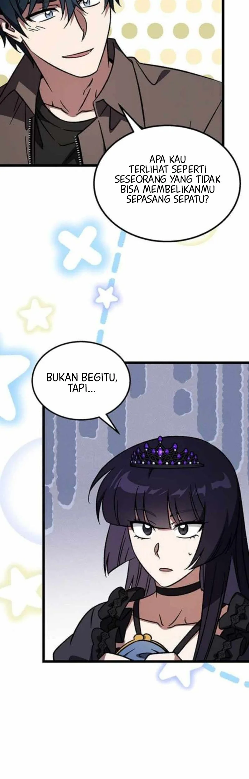 Lv. 99 Princess of Black Flame Chapter 21 Gambar 36