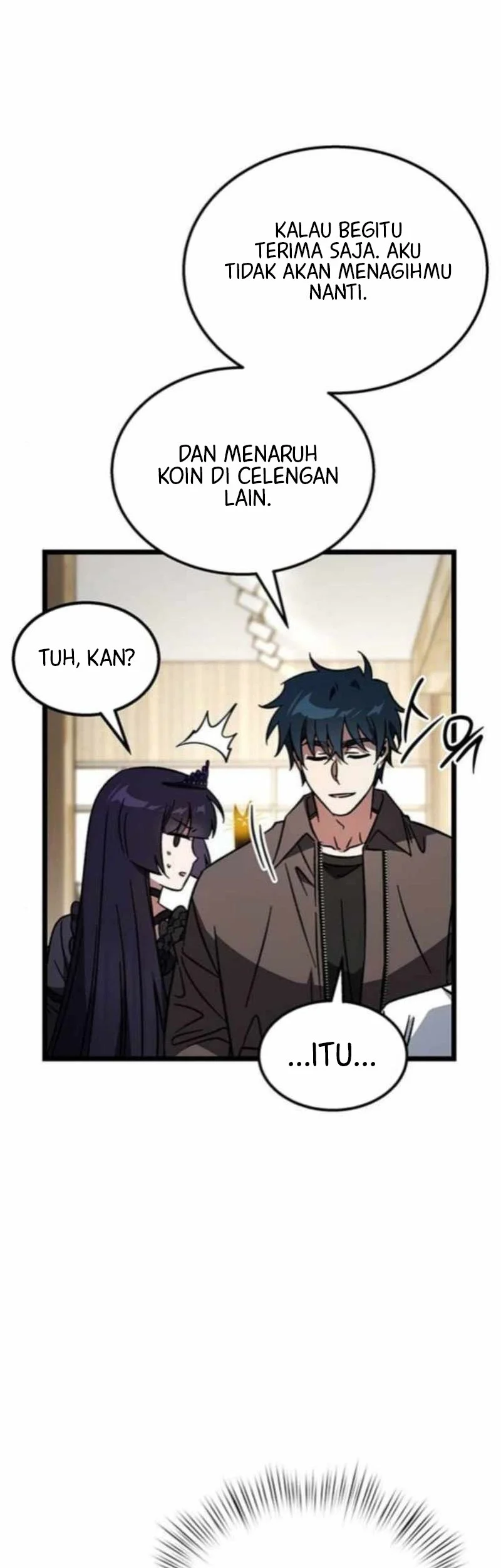 Lv. 99 Princess of Black Flame Chapter 21 Gambar 37