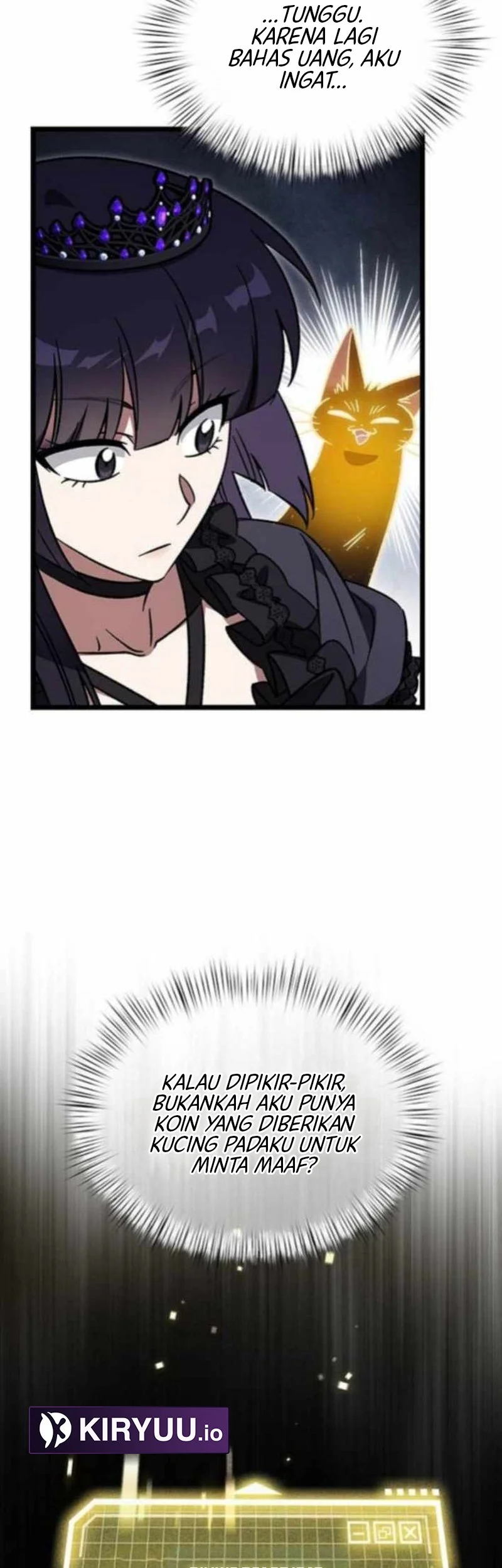 Lv. 99 Princess of Black Flame Chapter 21 Gambar 38