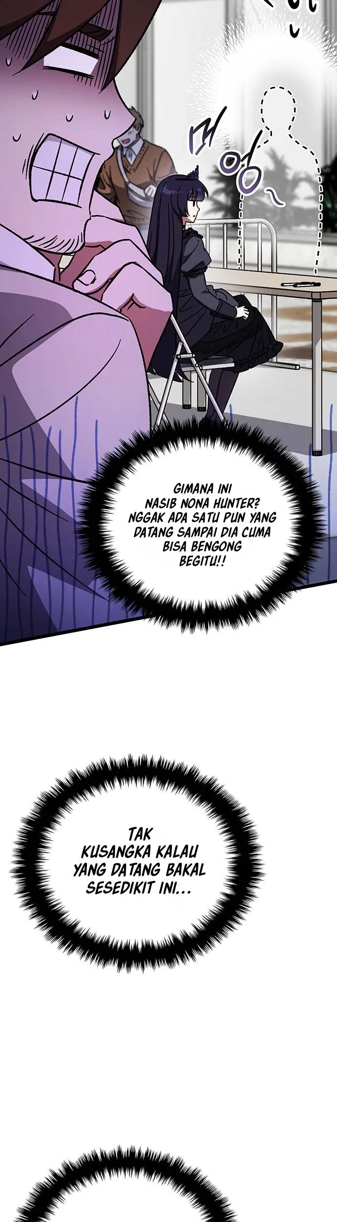 Lv. 99 Princess of Black Flame Chapter 23 Gambar 37