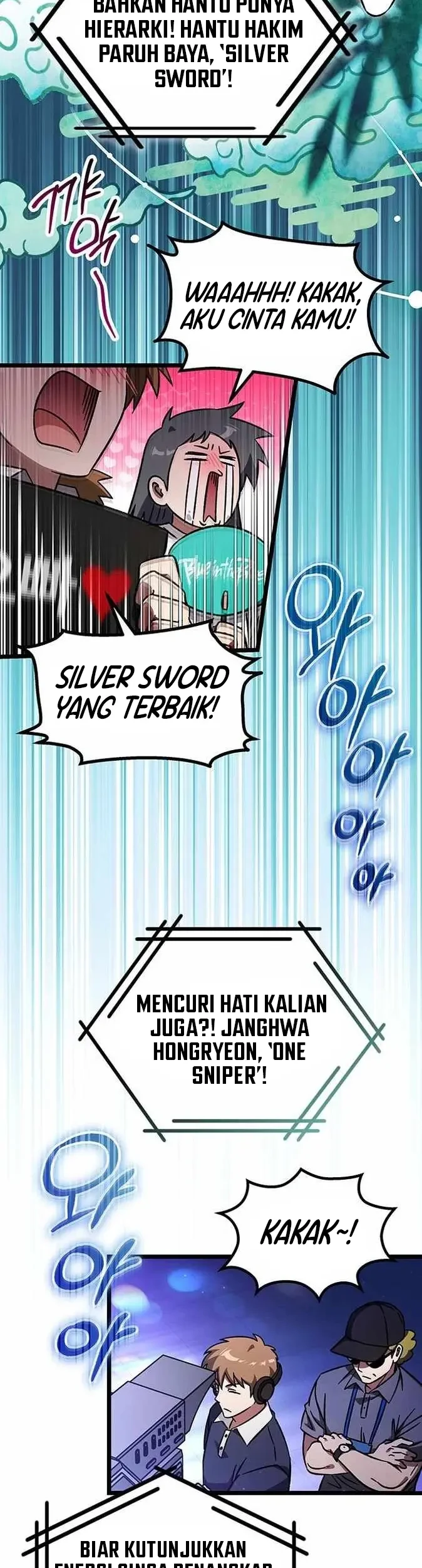Lv. 99 Princess of Black Flame Chapter 24 Gambar 31