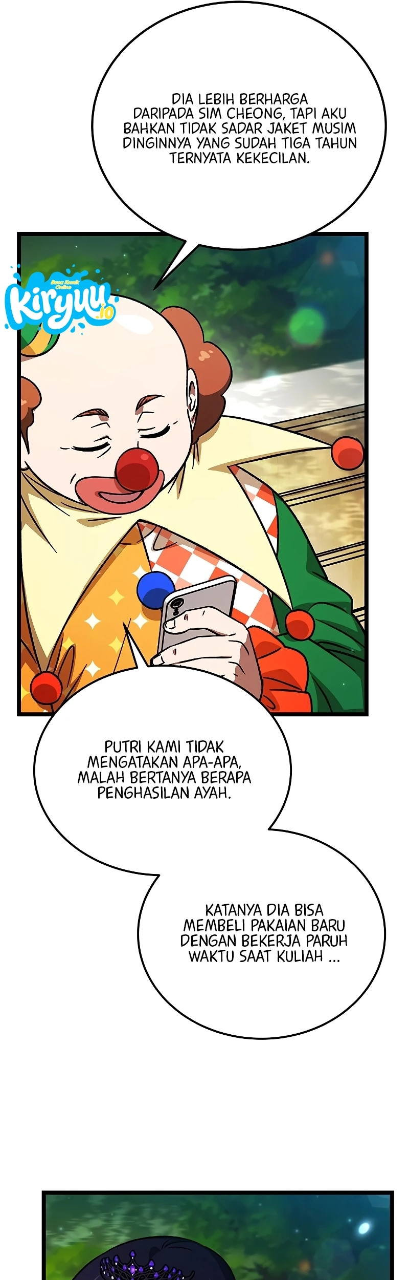 Lv. 99 Princess of Black Flame Chapter 25 Gambar 36