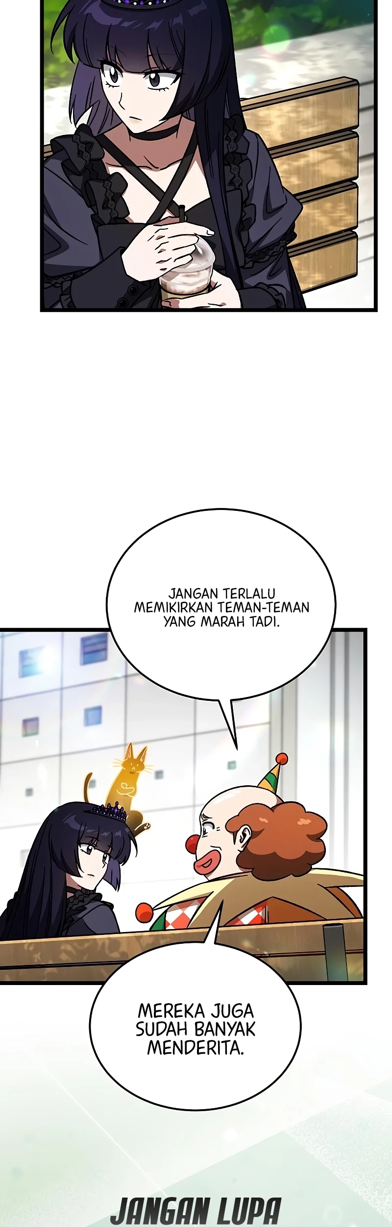 Lv. 99 Princess of Black Flame Chapter 25 Gambar 37