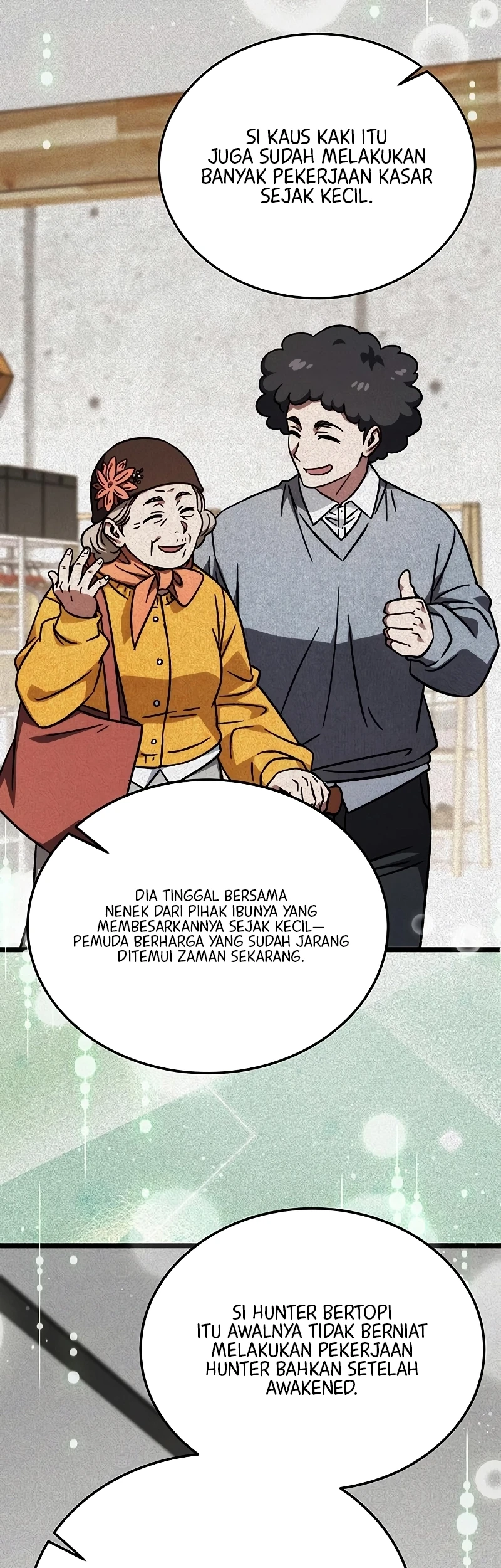 Lv. 99 Princess of Black Flame Chapter 25 Gambar 39