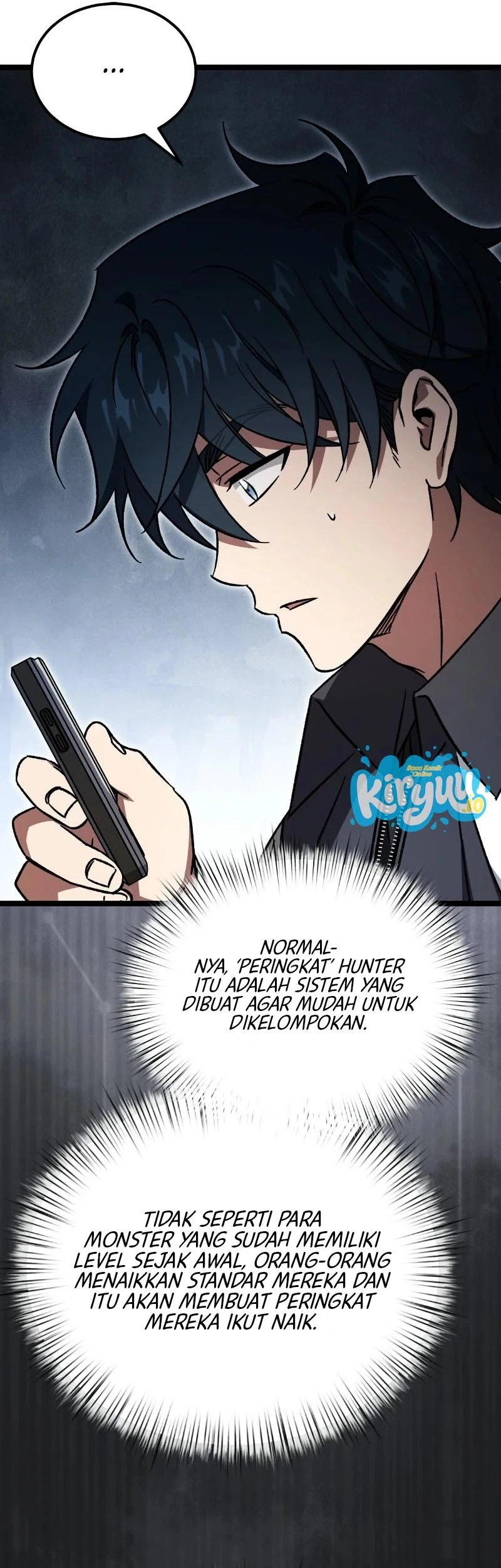 Lv. 99 Princess of Black Flame Chapter 27 Gambar 38
