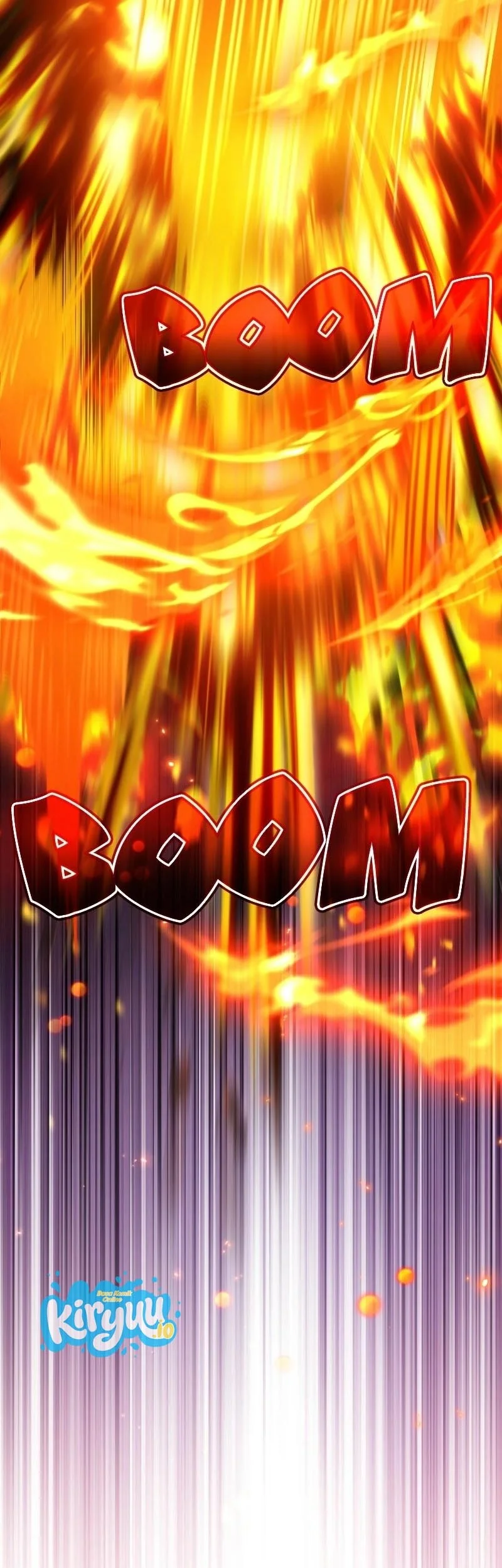 Lv. 99 Princess of Black Flame Chapter 28 Gambar 36