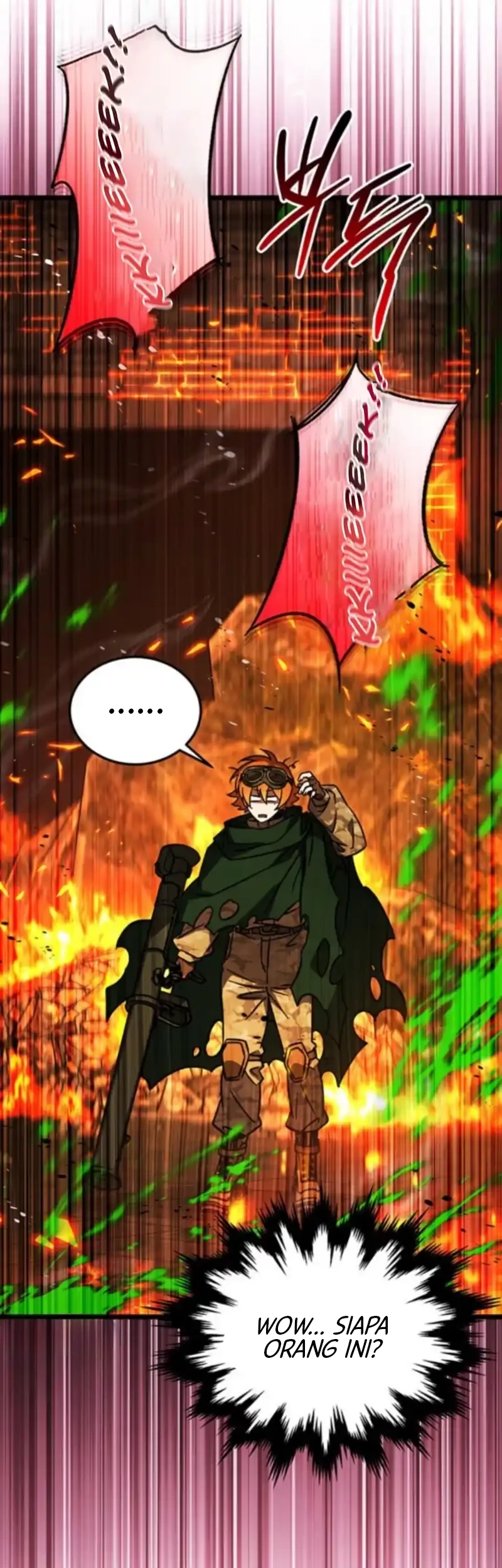 Lv. 99 Princess of Black Flame Chapter 29 Gambar 33