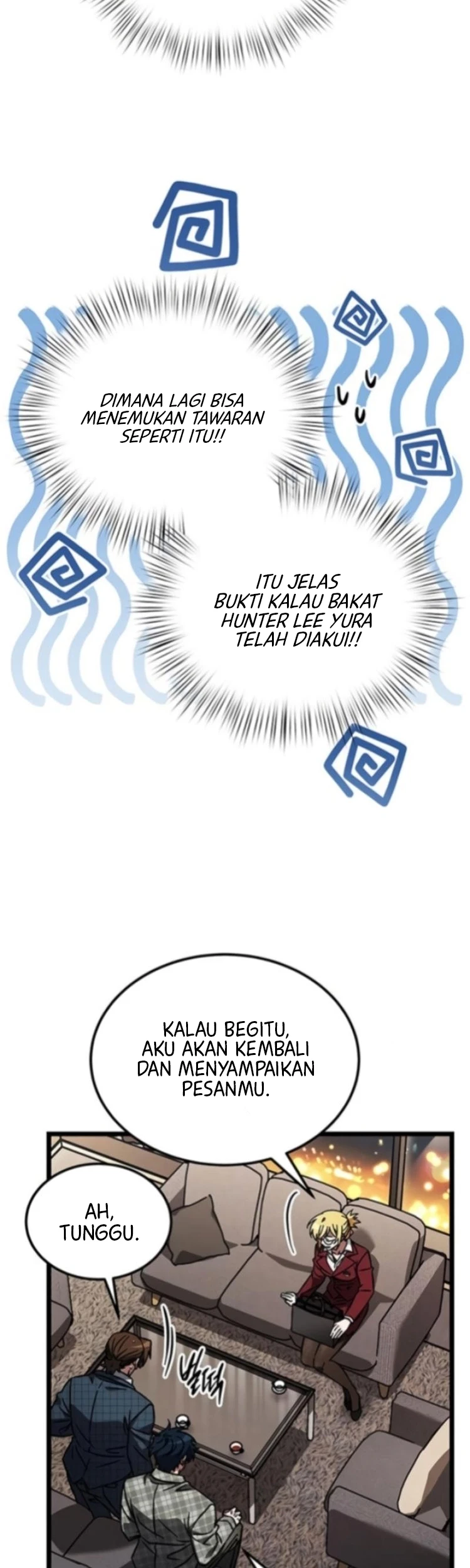 Lv. 99 Princess of Black Flame Chapter 33 Gambar 30