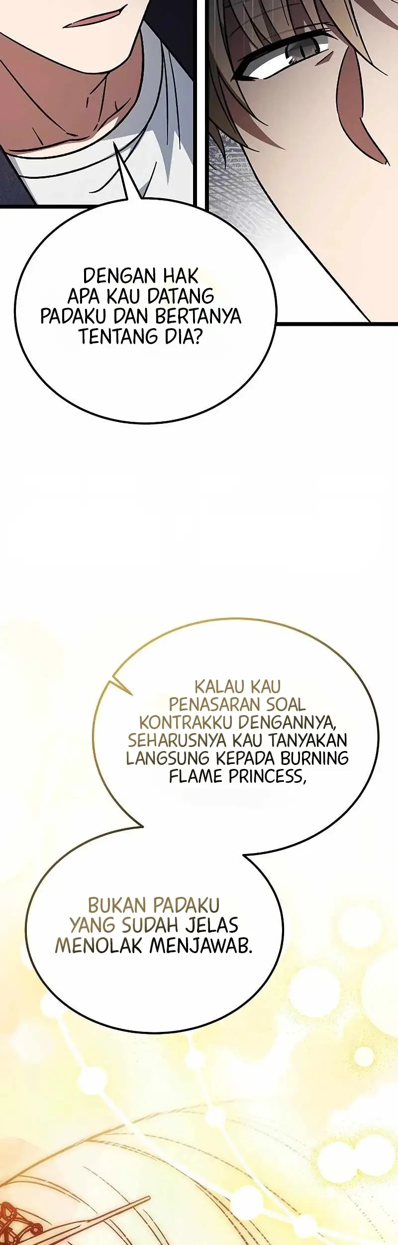 Lv. 99 Princess of Black Flame Chapter 35 Gambar 33