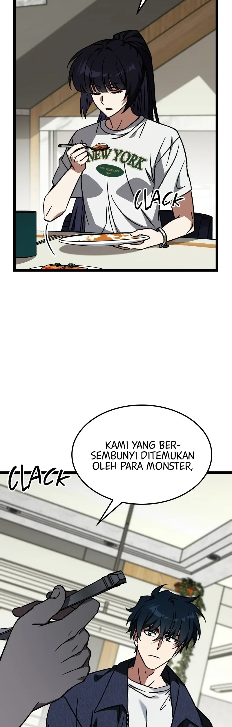 Lv. 99 Princess of Black Flame Chapter 36 Gambar 30