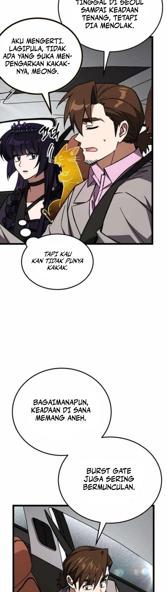 Lv. 99 Princess of Black Flame Chapter 38 Gambar 26