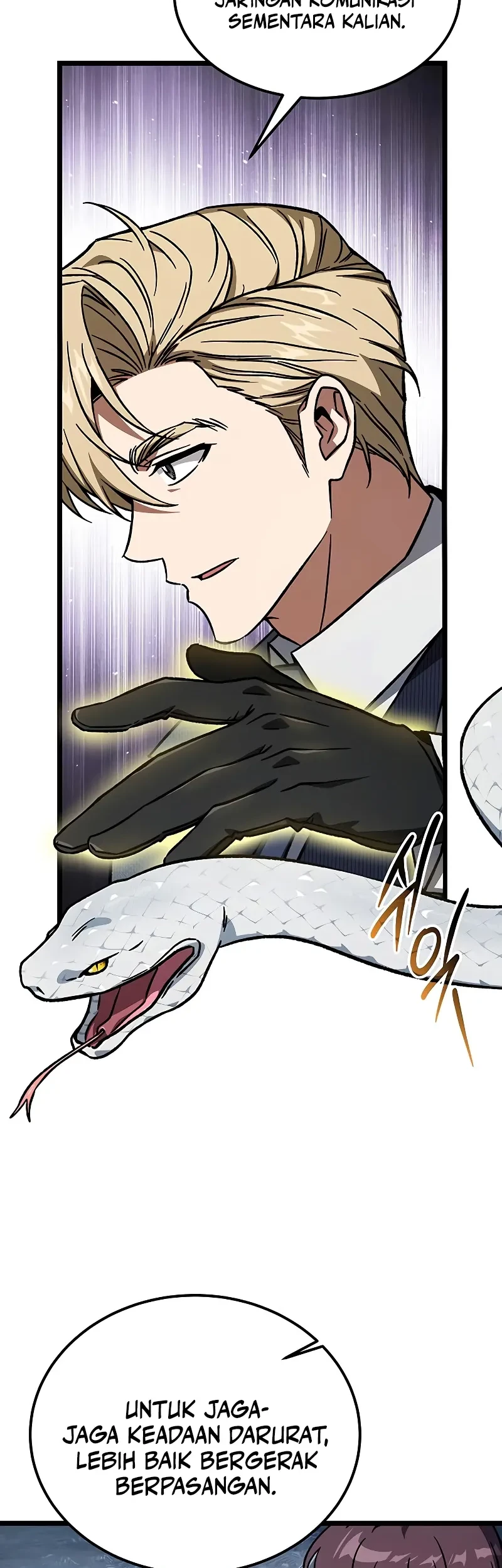 Lv. 99 Princess of Black Flame Chapter 39 Gambar 33