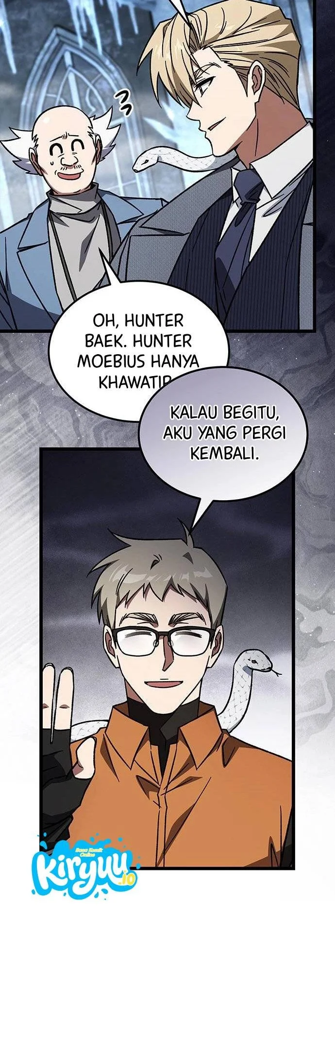 Lv. 99 Princess of Black Flame Chapter 41 Gambar 31